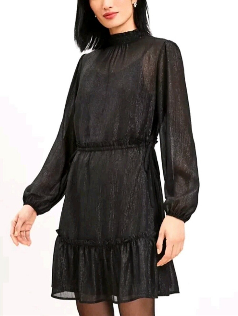 LOFT Swing Dress Sz. Sm $99